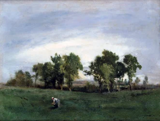 Kvinde på landets mark, c1828-1876