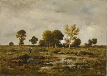 Efterårsvirkning, Fontainebleau