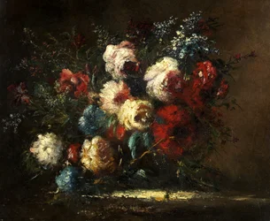 Blomsterstykke