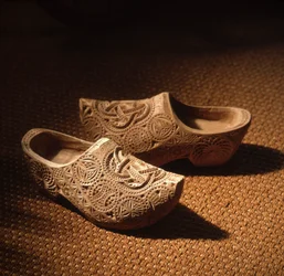 Hollandske træsko aka clogs aka klomp