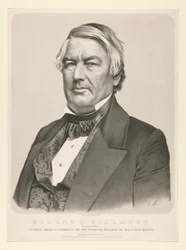 Millard Fillmore, trettende præsident