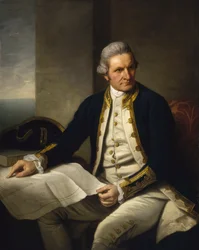 Kaptajn James Cook