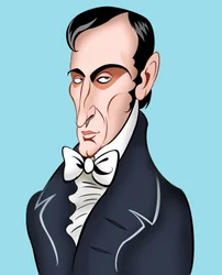 William Wordsworth, 2019 (digital)