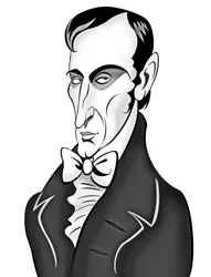William Wordsworth, 2019 (digital)