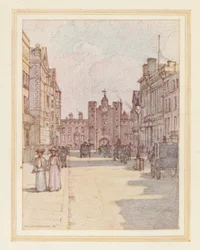 St James