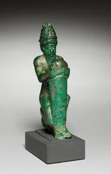 "Foundation Nail" af Gudea, ca.2100 f.Kr