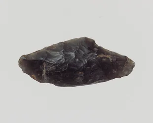 Flintpilespids, 5.–4. årtusinde f.Kr. (sten)