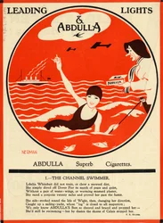 Abdulla Cigaretter, 1920