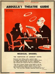 Abdulla Cigaretter, 1928