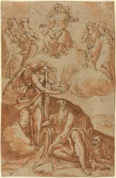 Sankt Jerome (?)