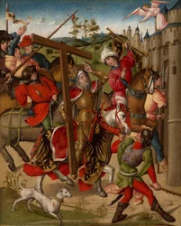 Kejser Heraclius nægtede indrejse i Jerusalem