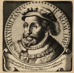 Den hellige romerske kejser Maximilian II.