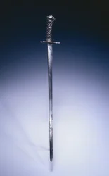 Jagtsværd c.1760-70
