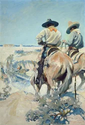 Forsyningsvogne
