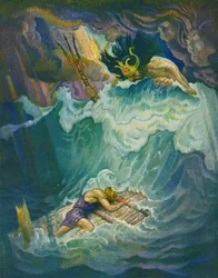 Odysseus-flåden