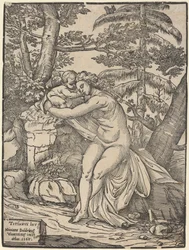 Venus og Amor