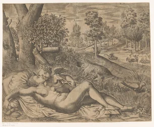 Venus forelsket