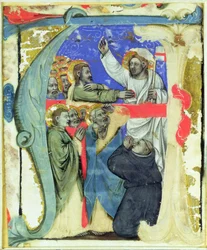 Historikeret initial 