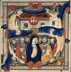 Historikert initial 
