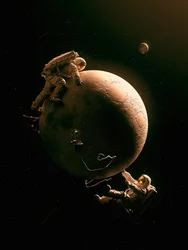Udforskning af kosmiske planeter