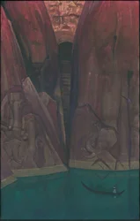 Ashram, "Ashrams"-serien, 1931