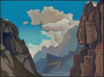 Himalayas store ånd, 1934