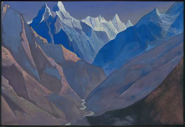 Mount "M", 1931