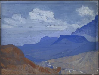 Nubra Valley, 1926