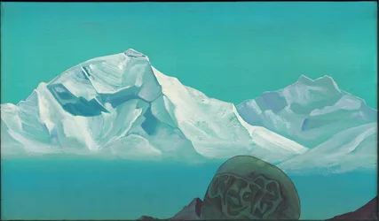 Path to Kailas, "Holy Mountains"-serien, 1933