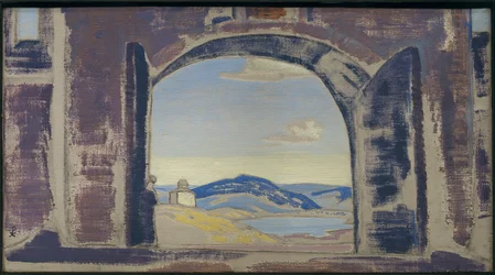 Studie til et maleri, c.1922