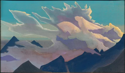 Warrior of Light, 1933