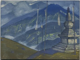 Waves of Mist, "Himalayan"-serien, 1924