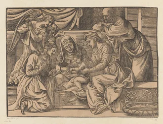 Saint Catherines mystiske ægteskab