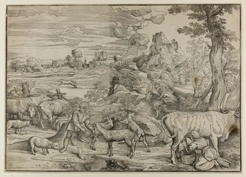 Mælkepigen