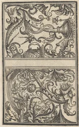 Værkprøve, side 5 verso, august 1529., august 1529.