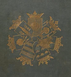 Talbotype Illustrationer til Annals of the Artists of Spain, 1840