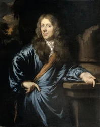 Portræt af Willem Pottey