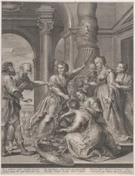 Akilles og Lycomedes