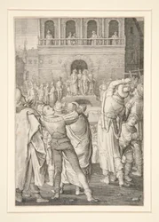 Kristus vist til folket (Passion Series)