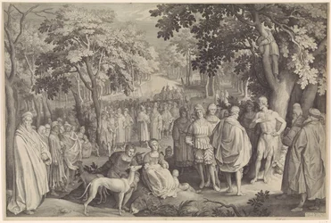 Johannes Døberens forkyndelse