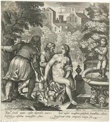 Susanna og de ældste