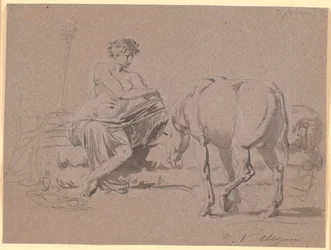 Scene af Apuleus