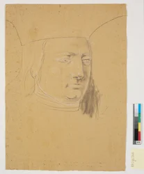 Studie af Christian I