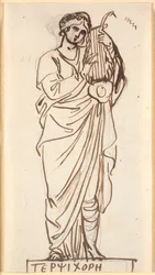 Terpsikore, dansens muse