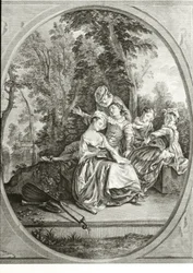 Musikklasse (gravering)