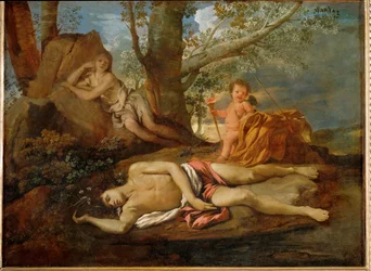 Echo og Narcissus ...