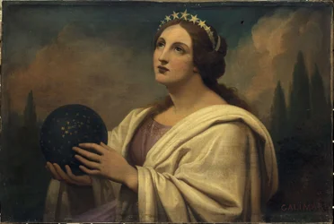 Allegori på videnskab eller astronomi