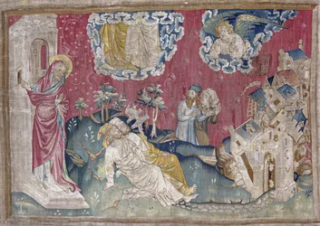 Apocalypse Tapestry eller 