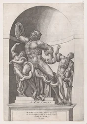 Mirror of Roman Magnificence: Laocoon, 16. århundrede., 16. århundrede.