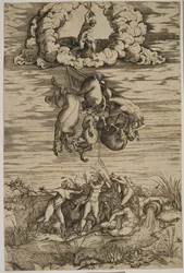 Phaetons fald